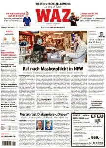 Westdeutsche Allgemeine Zeitung – 21. April 2020