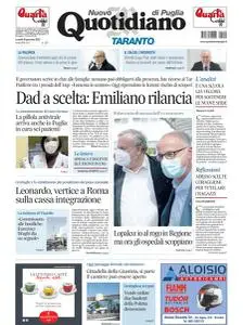 Quotidiano di Puglia Taranto - 10 Gennaio 2022