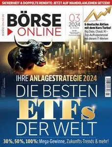 Börse Online - 18 Januar 2024