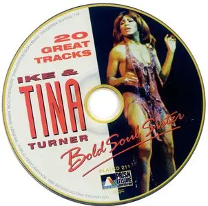 Ike & Tina Turner - Bold Soul Sister (1997)