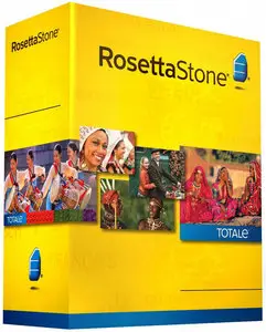 Rosetta Stone TOTALe v5.0.37.43113 With Language Packs and Audio Companion (Win / macOS)