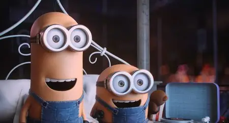 Minions (2015)