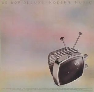 Be Bop Deluxe - Modern Music (1976) {2008 Harvest Japan Mini LP TOCP-70361}