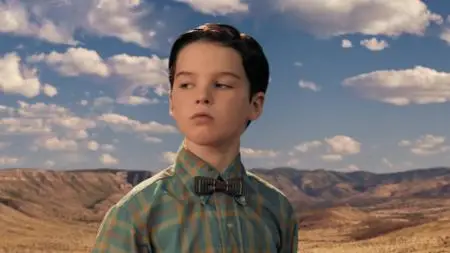 Young Sheldon S02E20