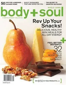 Body+Soul - March 2010