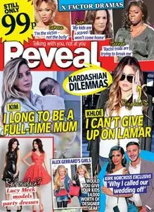 Reveal - 26 November 2013 (True PDF)