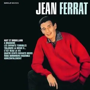 Jean Ferrat - L'Intégrale Des Enregistrements Originaux Decca/Barclay 1961-1972 (13CD Box Set, 2010)