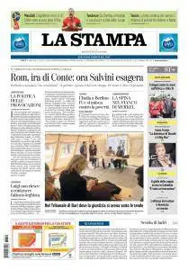La Stampa Asti - 19 Giugno 2018