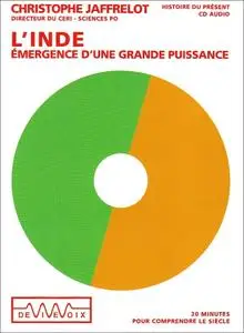 Christophe Jaffrelot, "L'Inde - Émergence d'une grande puissance"