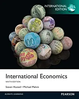 International Economics: International Edition / AvaxHome