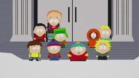South Park S07E07