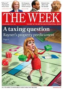 The Week UK - Issue 1484 - 20 April 2024