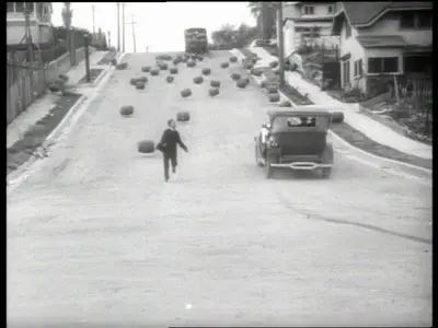 Buster Keaton: A Hard Act to Follow (1987) [Re-UP]