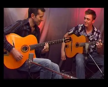 Samy Daussat and David Reinhardt - Methode de Guitare Manouche (Repost)