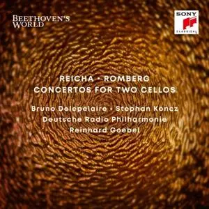 Reinhard Goebel - Beethoven's World - Reicha, Romberg: Concertos for Two Cellos (2020)