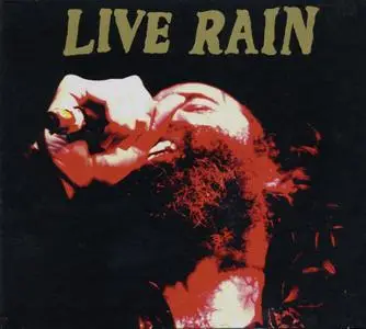 Howlin Rain - Live Rain (2014) {Agitated Records ‎AGIT027CD}