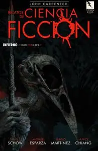 John Carpenter: Relatos de Ciencia Ficción - Infierno #5 de 8