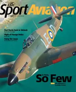 EAA Sport Aviation - May 2015