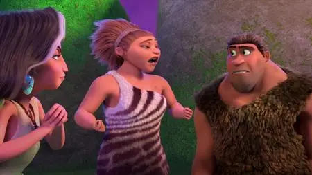 The Croods: Family Tree S08E05