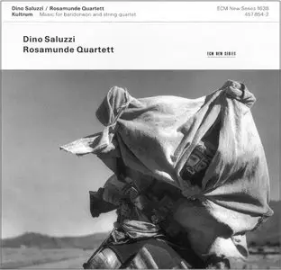 Dino Saluzzi; Rosamunde Quartett - Kultrum
