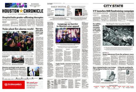 Houston Chronicle – March 05, 2022