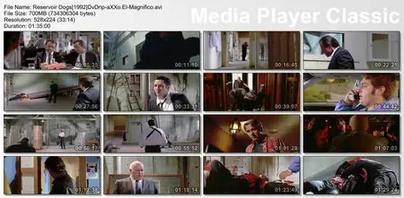 Reservoir Dogs (1992) (aXXo)