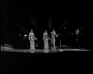 The Supremes: Greatest Hits - Live In Amsterdam (2009)