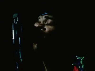 Jimi Hendrix - Jimi Plays Berkeley (2012) [BDRip, 1080p]