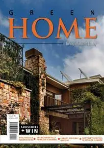 Green Home - Issue 26 2016
