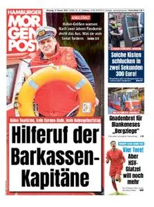 Hamburger Morgenpost – 08. Februar 2022