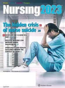 Nursing - November 2023