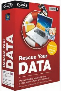 MAGIX Rescue Your Data v6.0.406.1035 