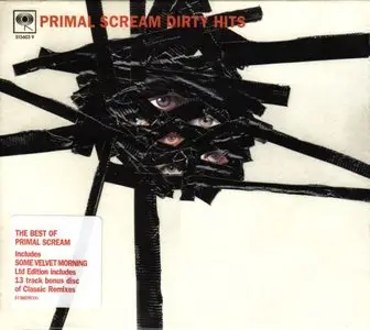 Primal Scream - Dirty Hits (2xCD) (2003)