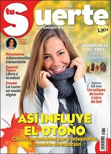 Tu Suerte - Octubre 2014