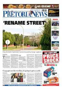 The Pretoria News - May 12, 2017