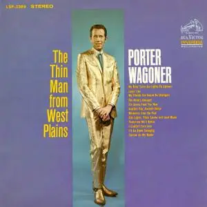 Porter Wagoner - The Thin Man From West Plains (1965/2015) [Official Digital Download 24-bit/96kHz]