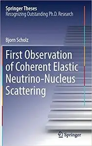 First Observation of Coherent Elastic Neutrino-Nucleus Scattering