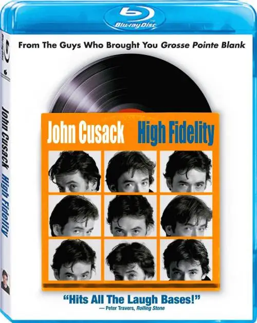 High Fidelity (2000) + Extras