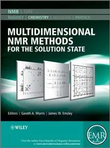 Multidimensional NMR Methods for the Solution State (repost)