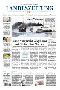 Schleswig-Holsteinische Landeszeitung - 15. Juli 2019