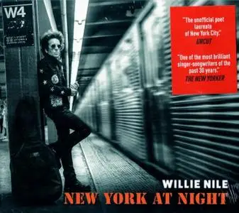 Willie Nile - New York At Night (2020)