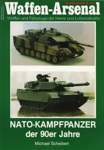 NATO - Kampfpanzer der 90er Jahre (Waffen-Arsenal Sonderband S-18)