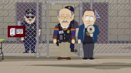 South Park S23E01