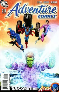 Adventure Comics #519 (Ongoing)