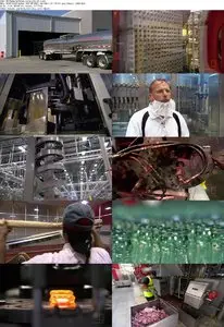 National Geographic - Ultimate Factories: Coca-Cola (2011)