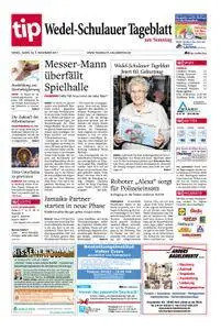 Wedel-Schulauer Tageblatt - 05. November 2017