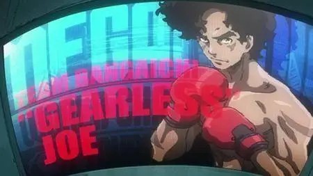 MEGALOBOX S01E11