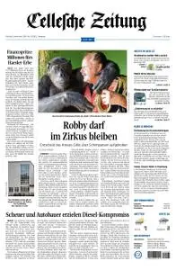 Cellesche Zeitung - 09. November 2018