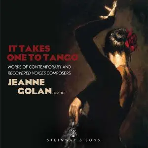 Jeanne Golan - It Takes One to Tango (2021) [Official Digital Download 24/96]