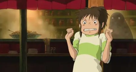 Spirited Away (2001)